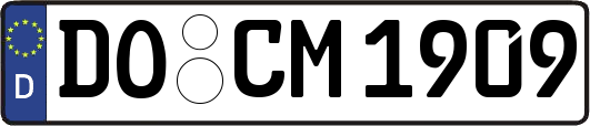 DO-CM1909