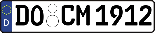 DO-CM1912