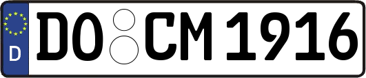 DO-CM1916