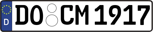 DO-CM1917