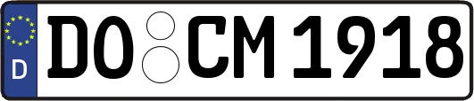 DO-CM1918