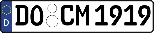 DO-CM1919