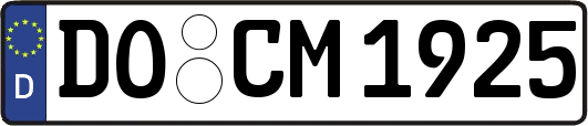 DO-CM1925