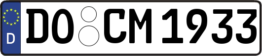 DO-CM1933