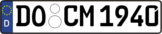 DO-CM1940