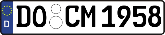 DO-CM1958