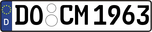 DO-CM1963