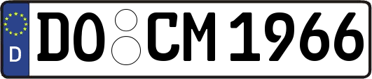 DO-CM1966