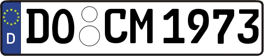 DO-CM1973