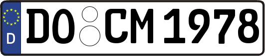 DO-CM1978