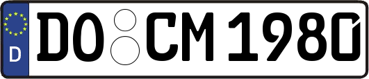 DO-CM1980