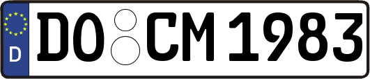 DO-CM1983