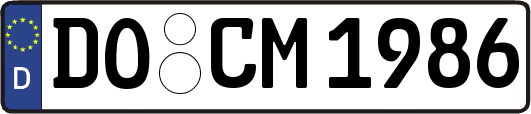 DO-CM1986