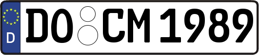 DO-CM1989