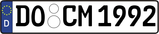 DO-CM1992
