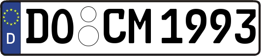 DO-CM1993