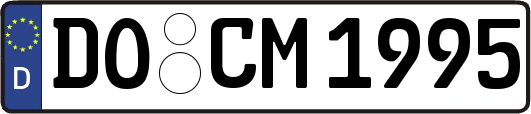 DO-CM1995