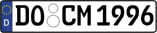 DO-CM1996