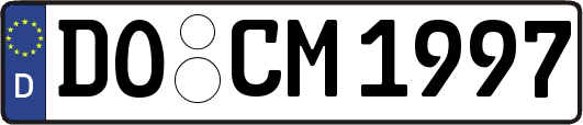 DO-CM1997