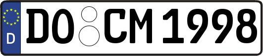 DO-CM1998