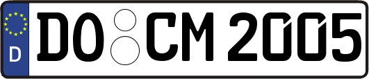 DO-CM2005