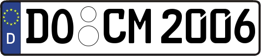 DO-CM2006