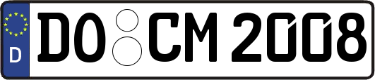 DO-CM2008