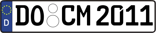 DO-CM2011