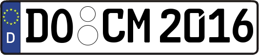 DO-CM2016