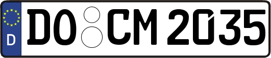 DO-CM2035