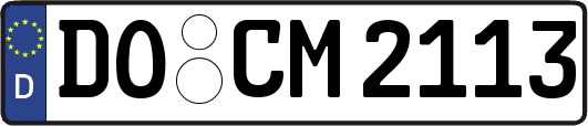 DO-CM2113