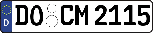 DO-CM2115