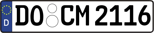 DO-CM2116