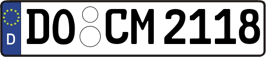 DO-CM2118