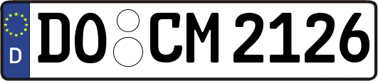 DO-CM2126