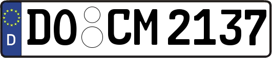 DO-CM2137