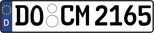 DO-CM2165