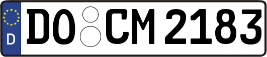 DO-CM2183