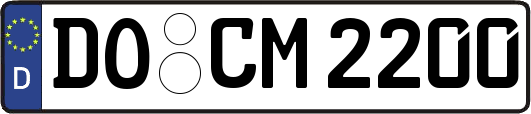 DO-CM2200