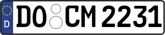 DO-CM2231
