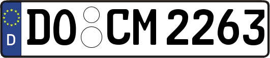 DO-CM2263