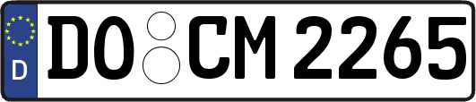 DO-CM2265