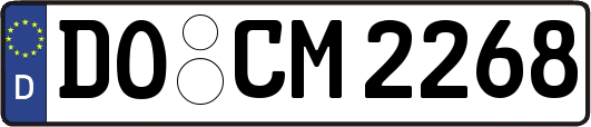 DO-CM2268
