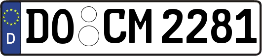 DO-CM2281
