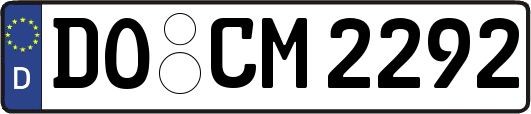 DO-CM2292