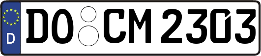 DO-CM2303