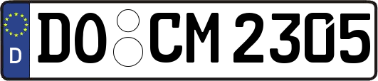 DO-CM2305