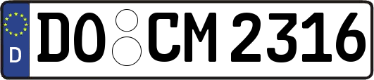 DO-CM2316