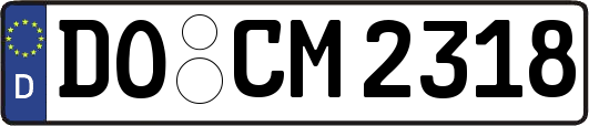 DO-CM2318
