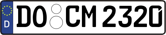 DO-CM2320
